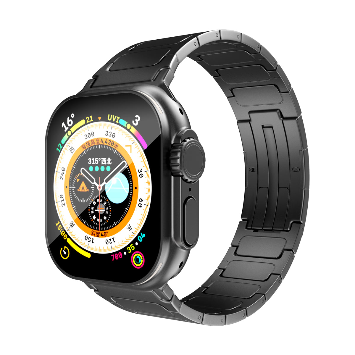 Ember Band Titan