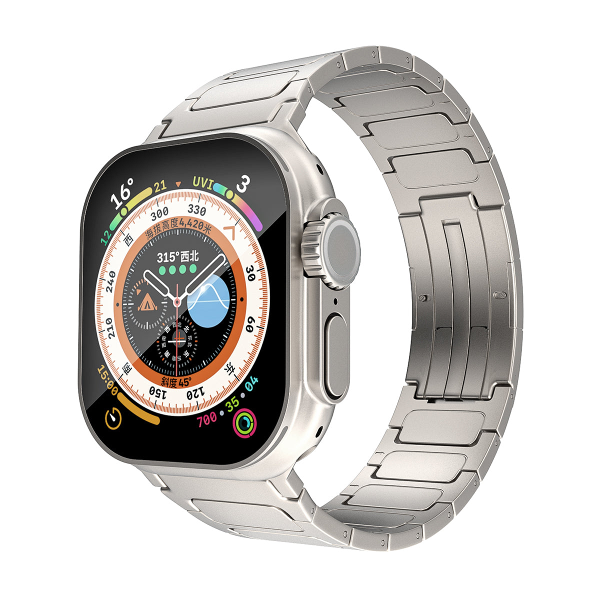 Ember Band Titan