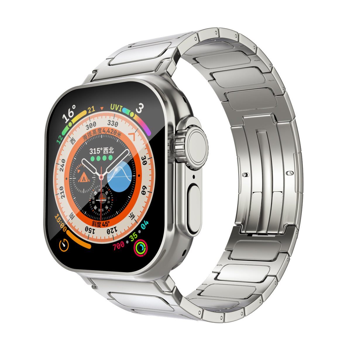 Ember Band Titan