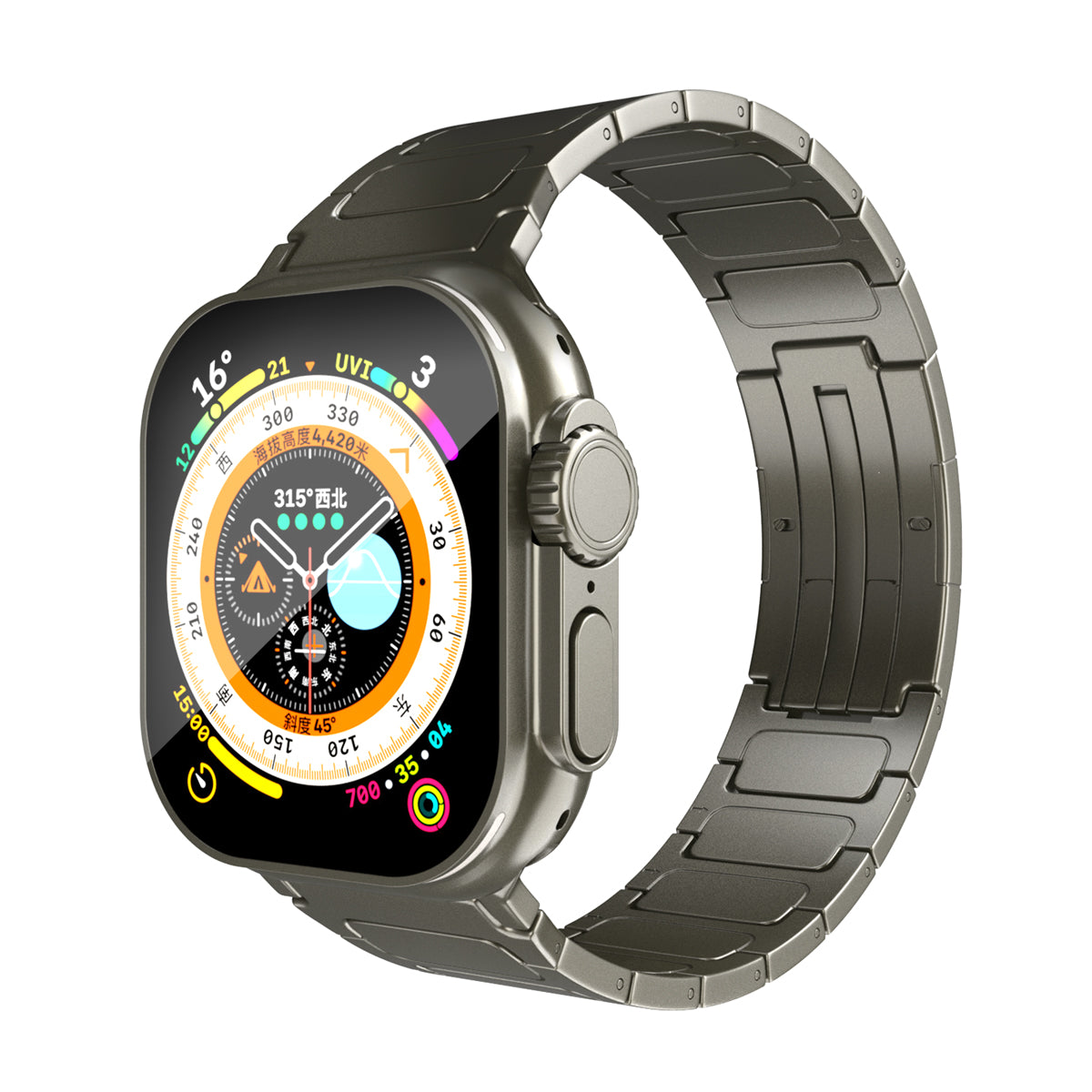 Ember Band Titan