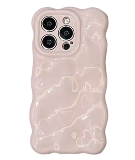 Cream Case