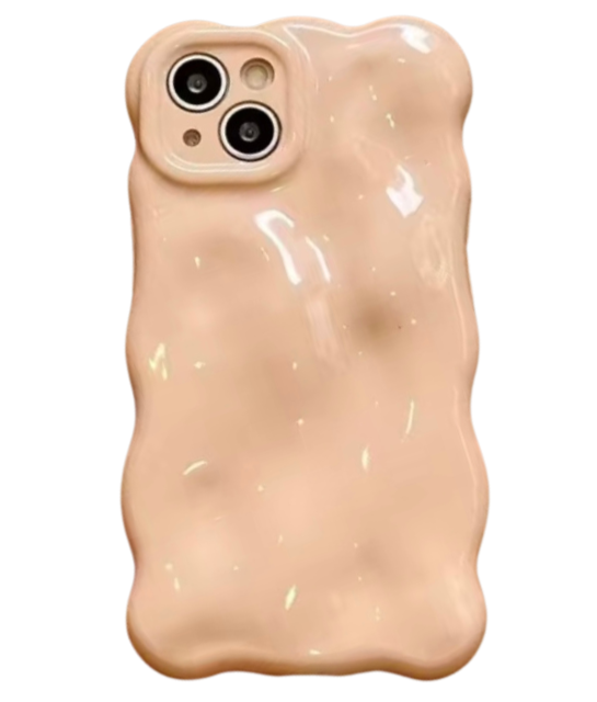 Cream Case